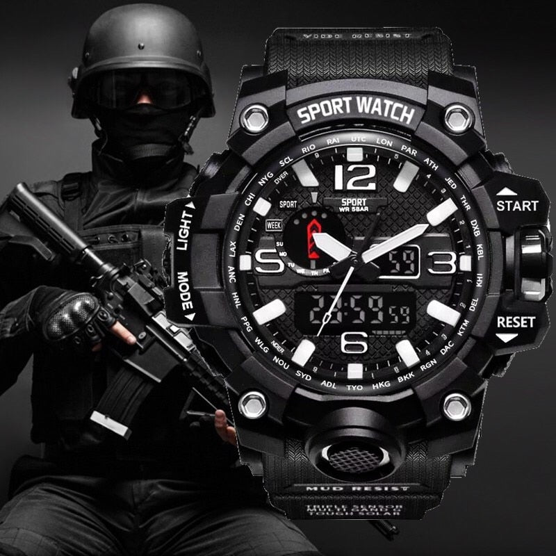 Sport Military Watch