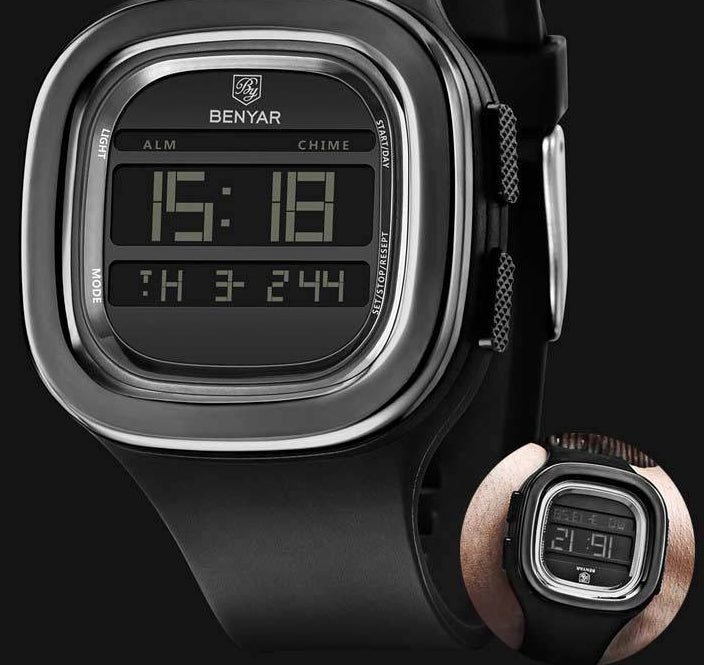 Luxury LED Sport Watch