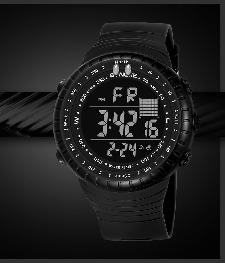 Sports Watches Multi Function