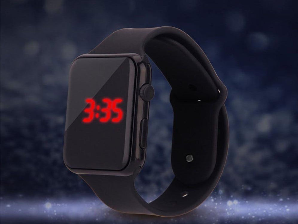 LED Smart Sport Watch