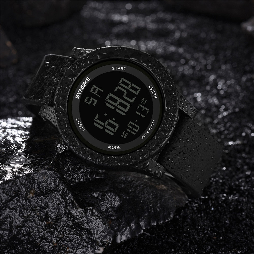 Waterproof Watch LED